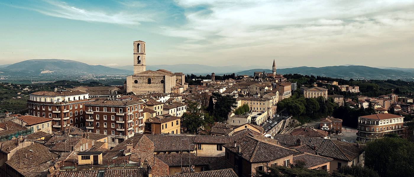 Perugia Wheelchair Umbria Accessible Italy Tours