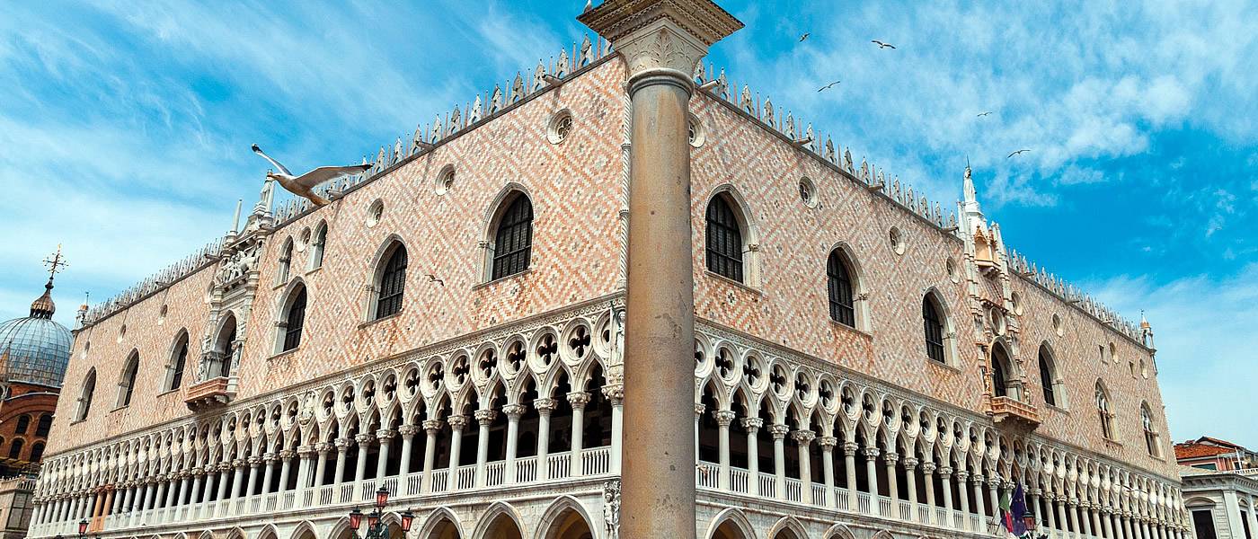 Doges Palace Wheelchair Venice Accessible Italy Tours