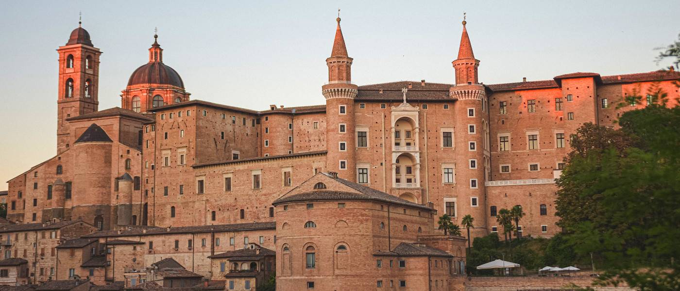 Urbino Wheelchair Marche Accessible Italy Tours