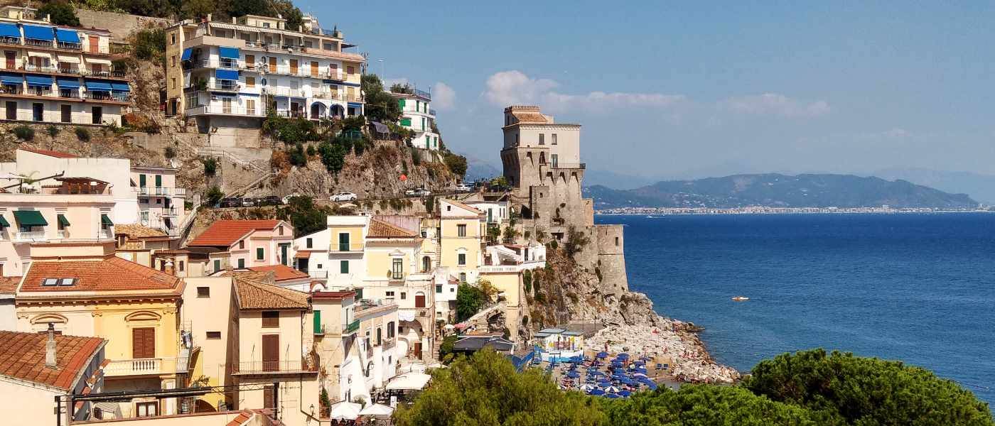 Cetara Wheelchair Amalfi Coast Accessible Italy Tours