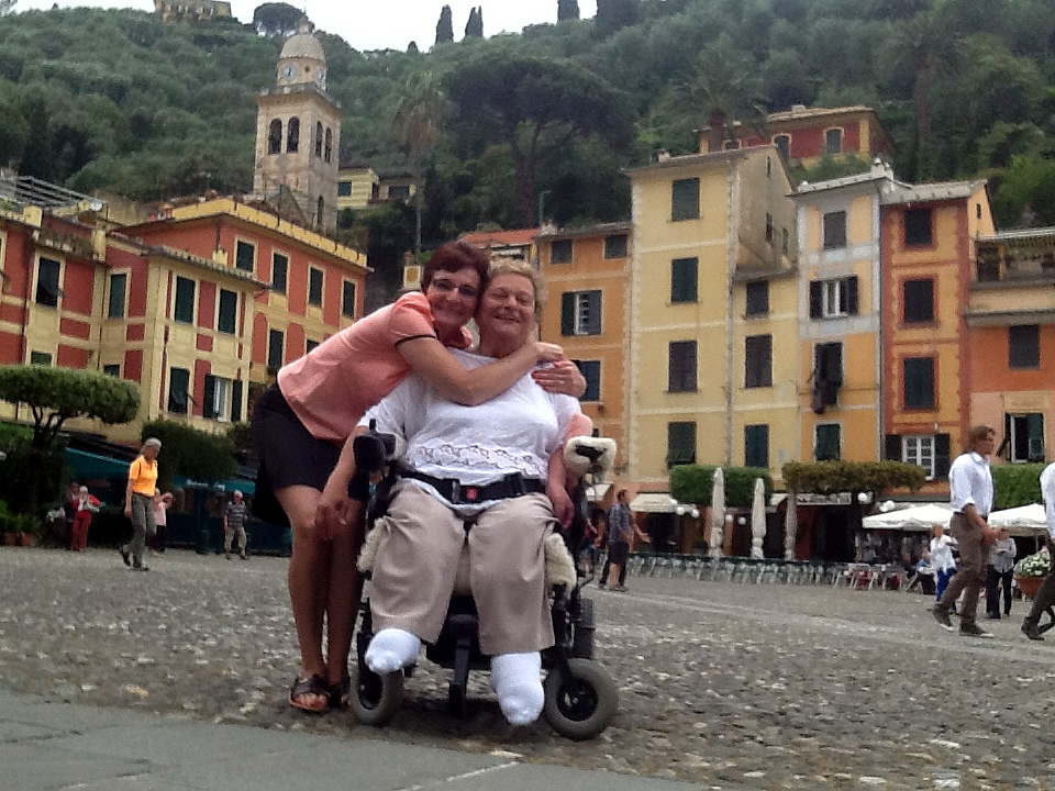 Venice Rome Naples Apulia Wheelchair Accessible Tours