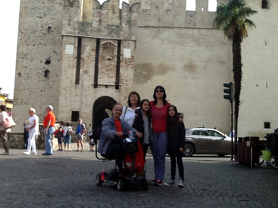 Venice Rome Naples Apulia Wheelchair Accessible Tours