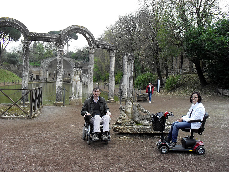 Venice Rome Naples Apulia Wheelchair Accessible Tours