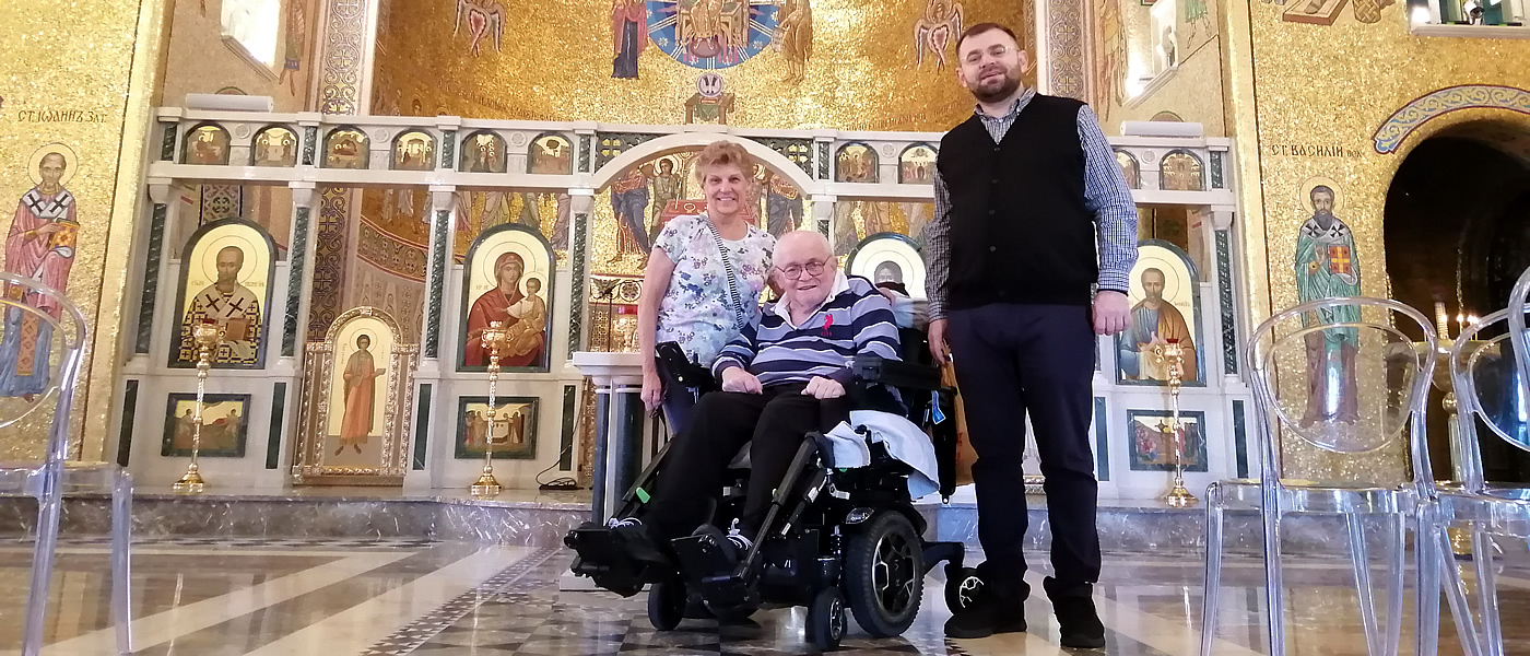 Italy Wheelchair Accessible Tours Italy Wheelchair Accessible Tours