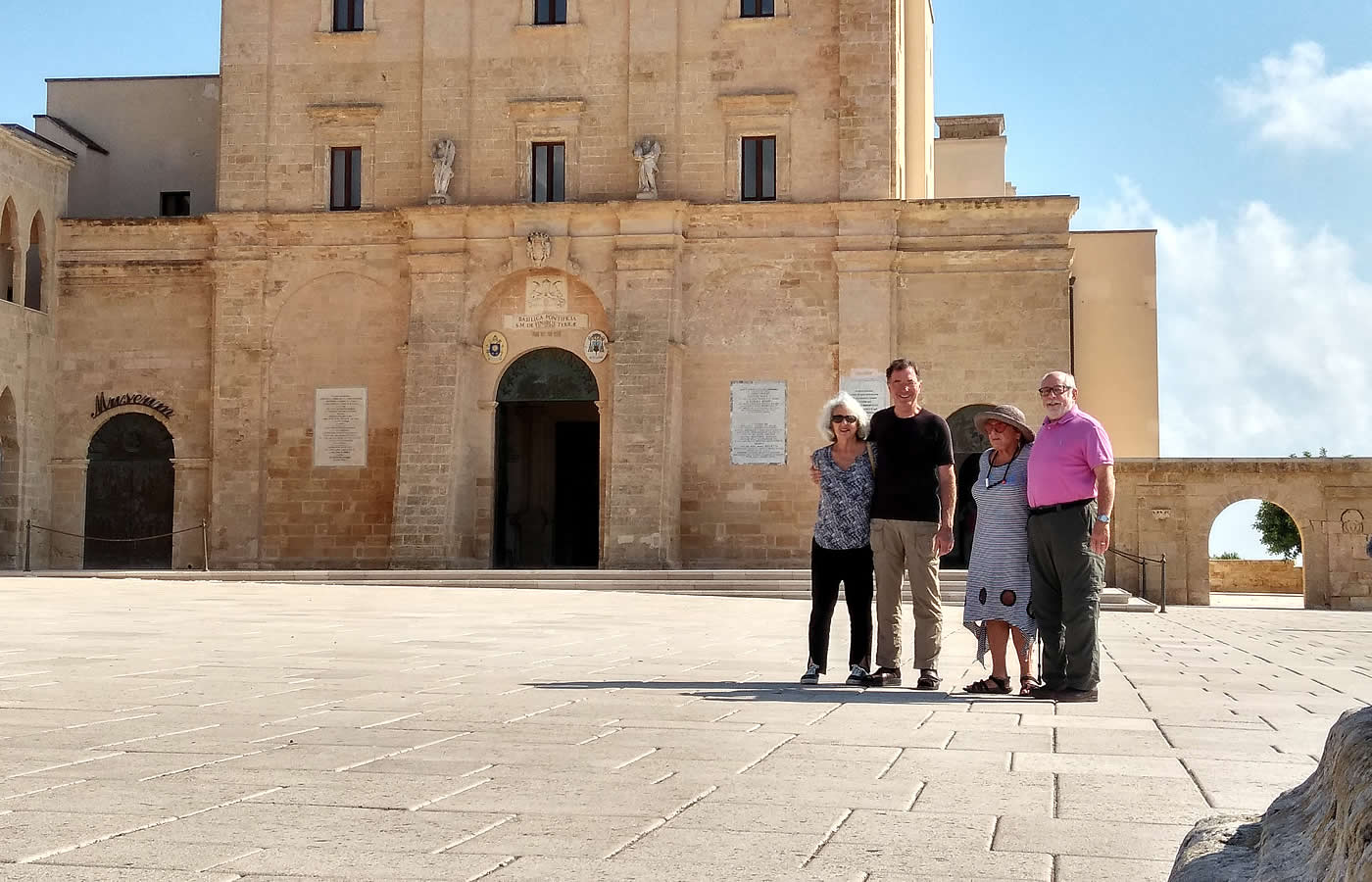Apulia Wheelchair Accessible Tours Apulia Wheelchair Accessible Tours