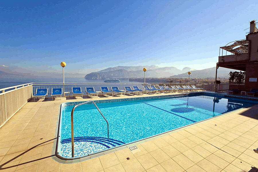 Sorrento disabled accessible accommodation