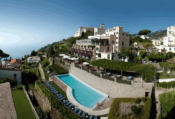 ravello wheelchair accessible hotels