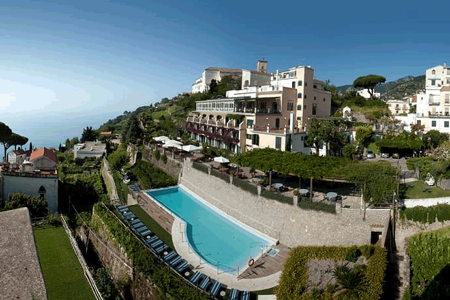 ravello wheelchair accessible hotels