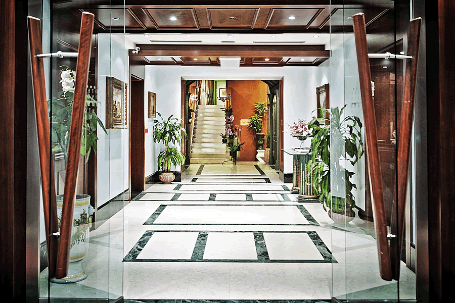 Rome Wheelchair Accessible Hotel