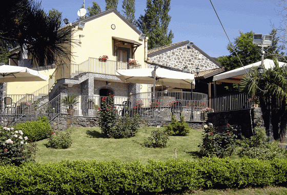 Mount Etna Wheelchair Accessible Hotel