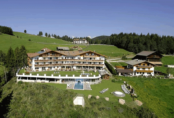 Ortisei Wheelchair Accessible Hotel