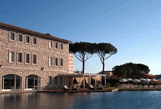 Saturnia Wheelchair Tuscany Accessible Hotel