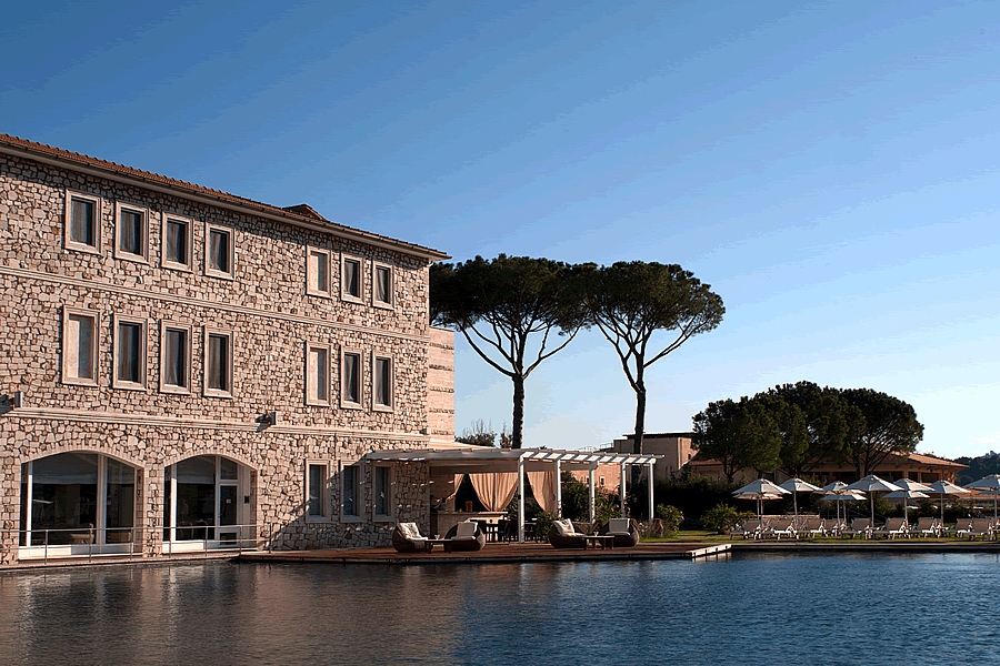 Saturnia Wheelchair Tuscany Accessible Hotel