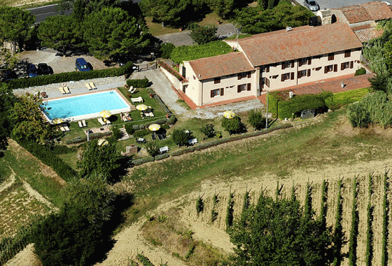 San Gimignano Wheelchair Tuscany Accessible Hotel