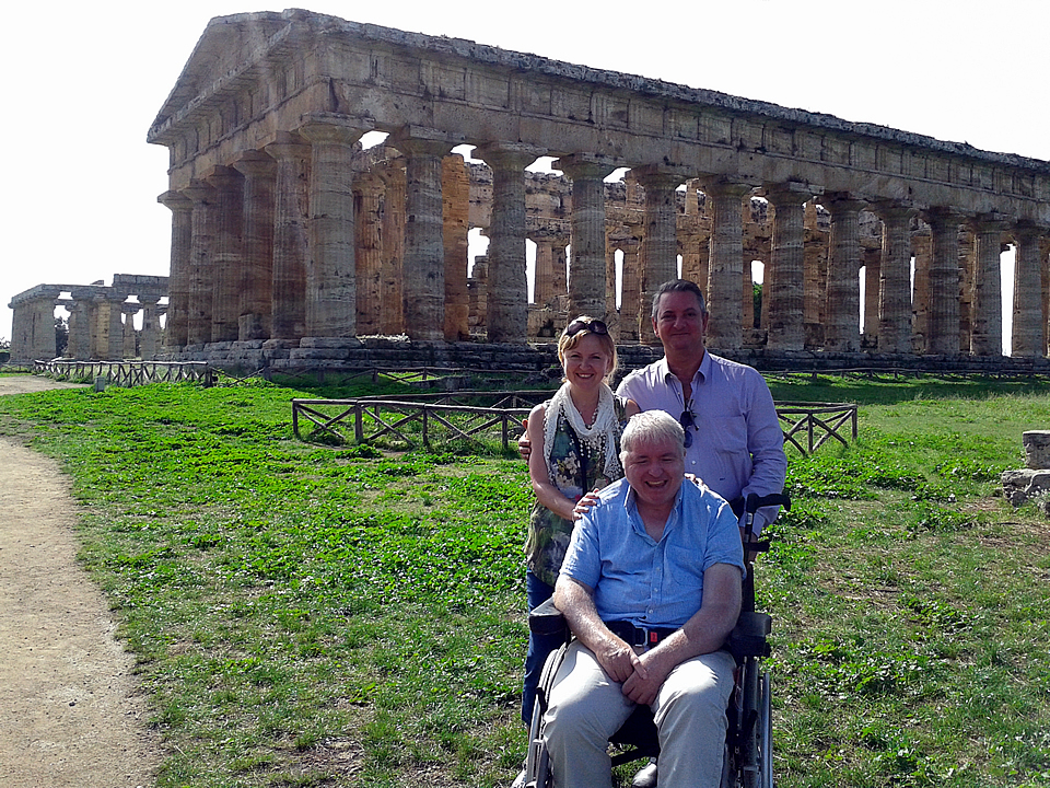 Venice Rome Naples Apulia Wheelchair Accessible Tours