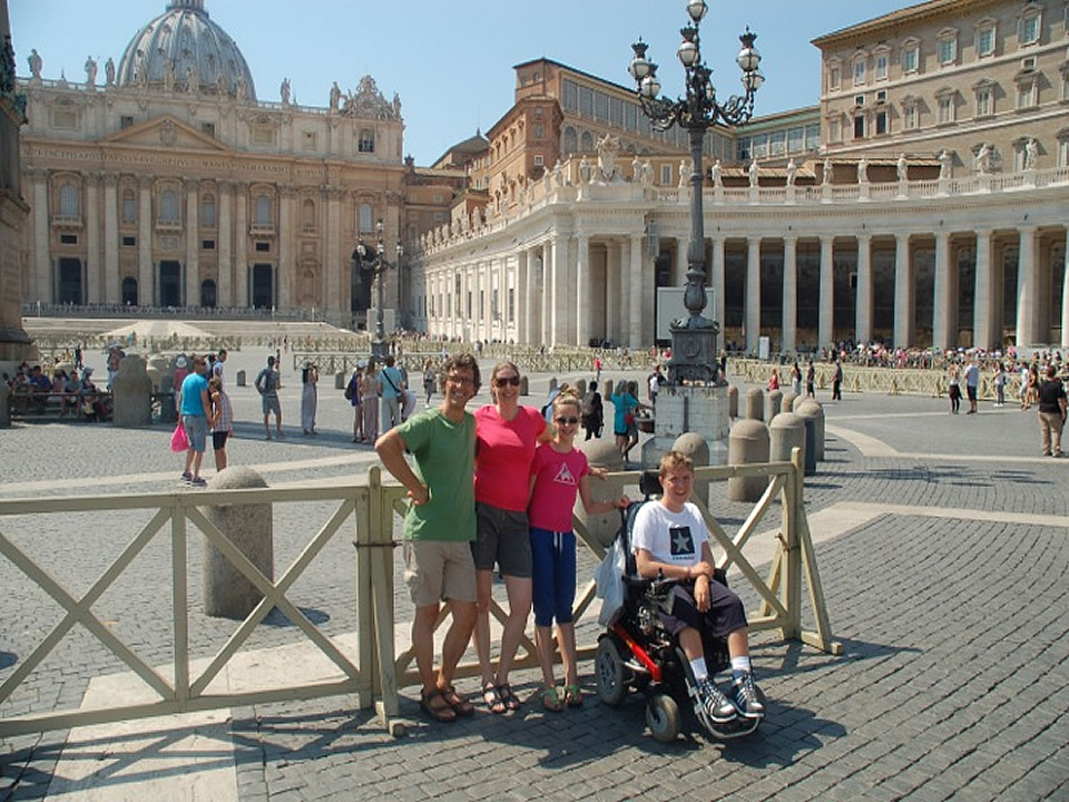 Venice Rome Naples Apulia Wheelchair Accessible Tours