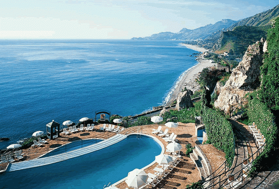 Taormina Wheelchair Accessible Hotel Sicily disabled accommodation