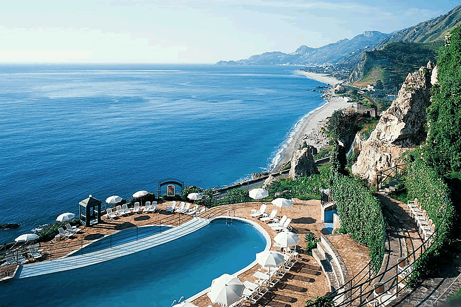Taormina Wheelchair Accessible Hotel Sicily disabled accommodation