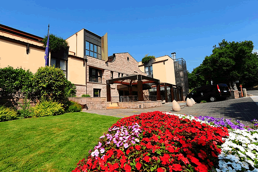 Assisi Wheelchair Accessible Hotel