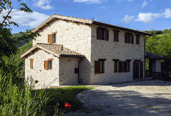 Umbria Wheelchair Accessible Apartment