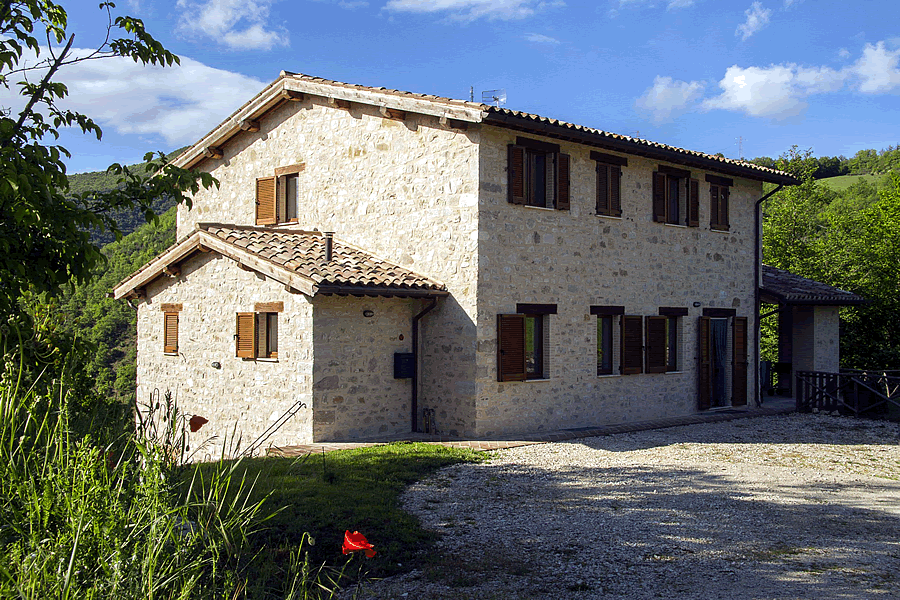 Umbria Wheelchair Accessible Apartment