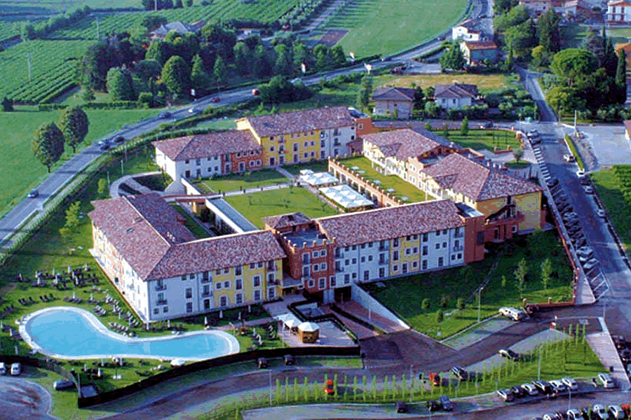 Lake Garda wheelchair friendly accessible hotel