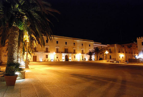 Trani wheelchair friendly accessible hotel