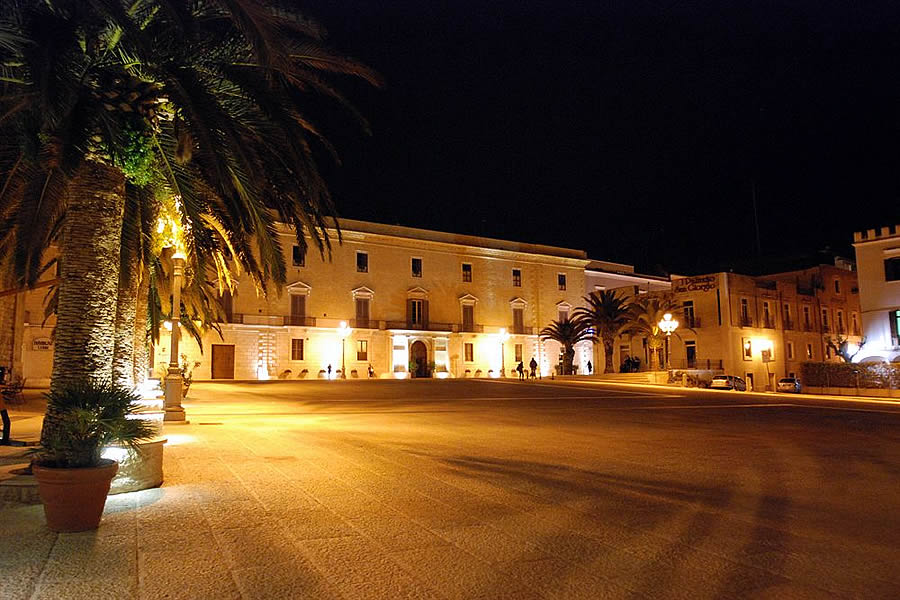 Trani wheelchair friendly accessible hotel