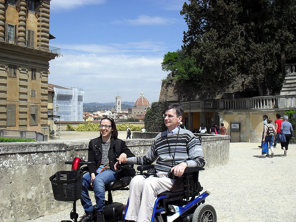 Venice Rome Naples Apulia Wheelchair Accessible Tours