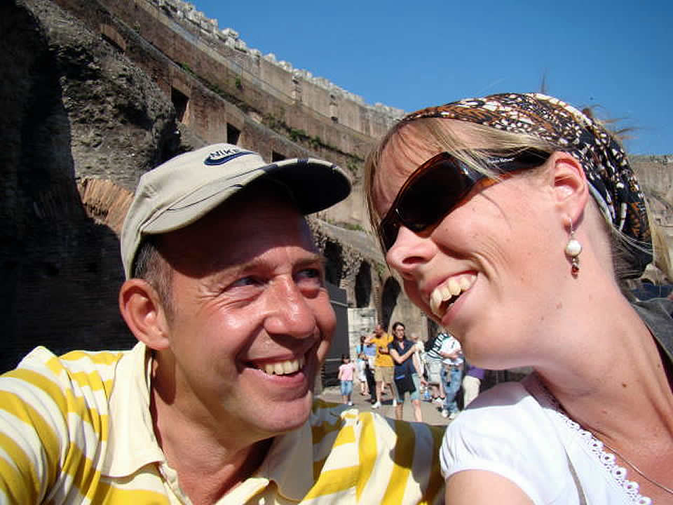 Venice Rome Naples Apulia Wheelchair Accessible Tours