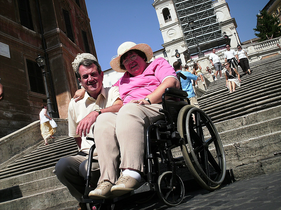 Venice Rome Naples Apulia Wheelchair Accessible Tours