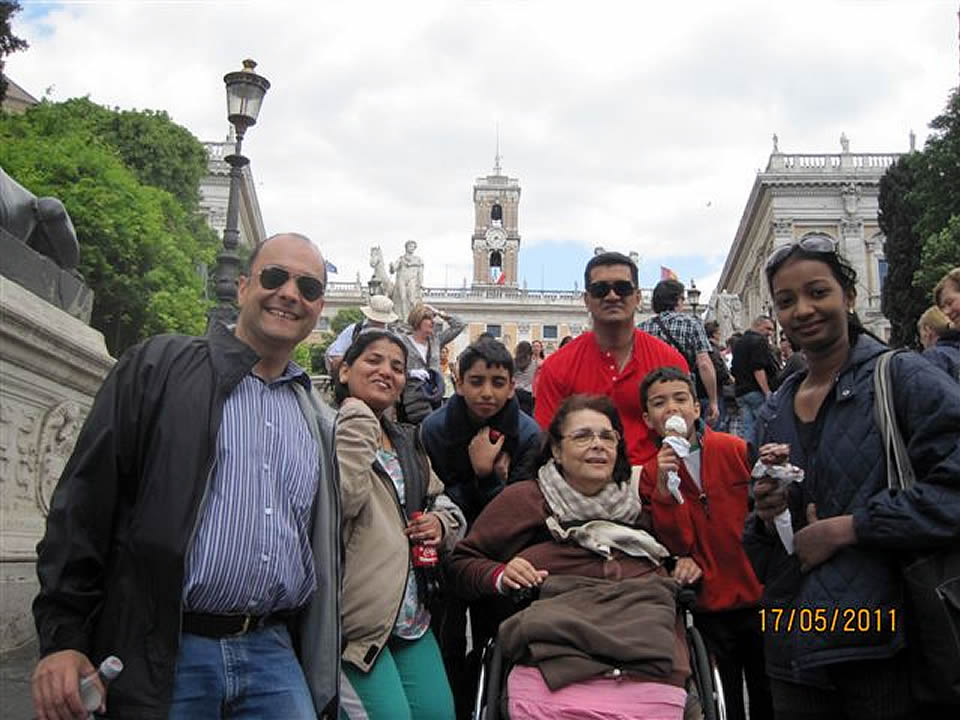 Venice Rome Naples Apulia Wheelchair Accessible Tours