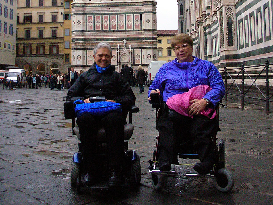 Venice Rome Naples Apulia Wheelchair Accessible Tours