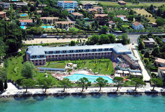 lake garda wheelchair friendly hotel