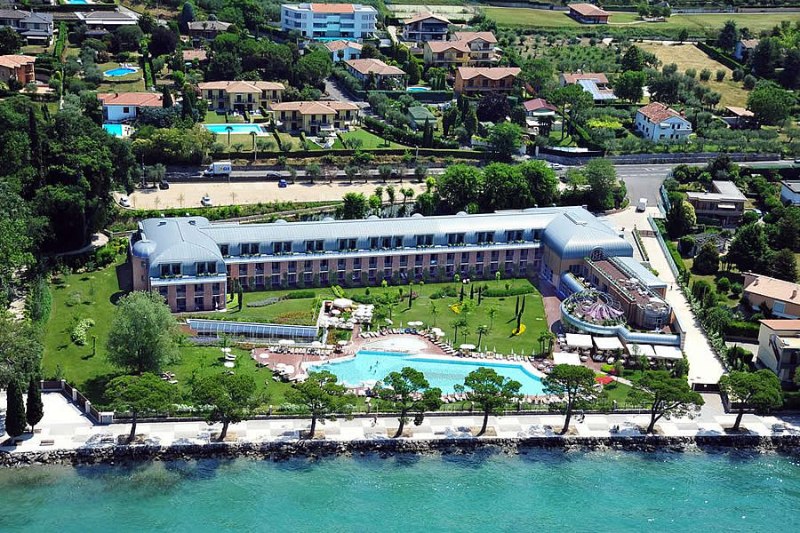 lake garda wheelchair friendly hotel