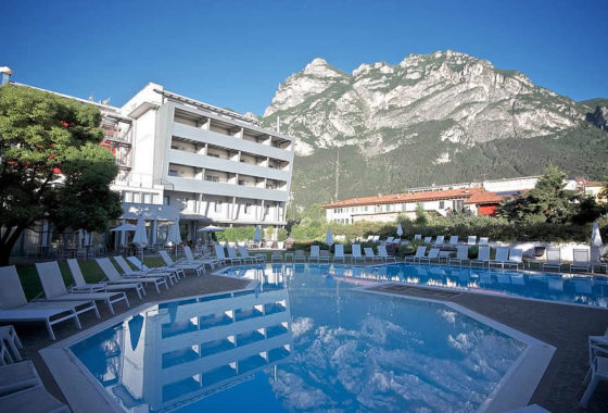 Lake Garda wheelchair accessible hotel