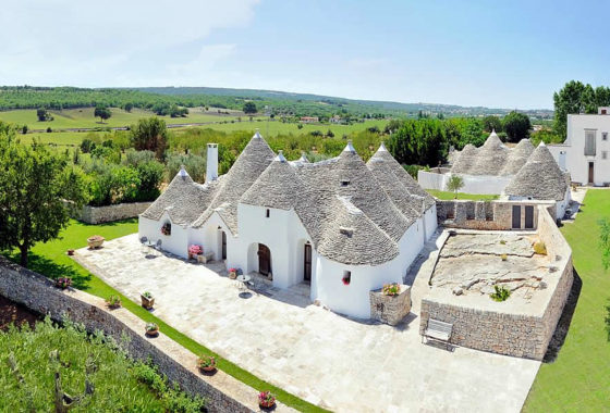 Alberobello Wheelchair Accessible Hotel Apulia Disabled Accommodation