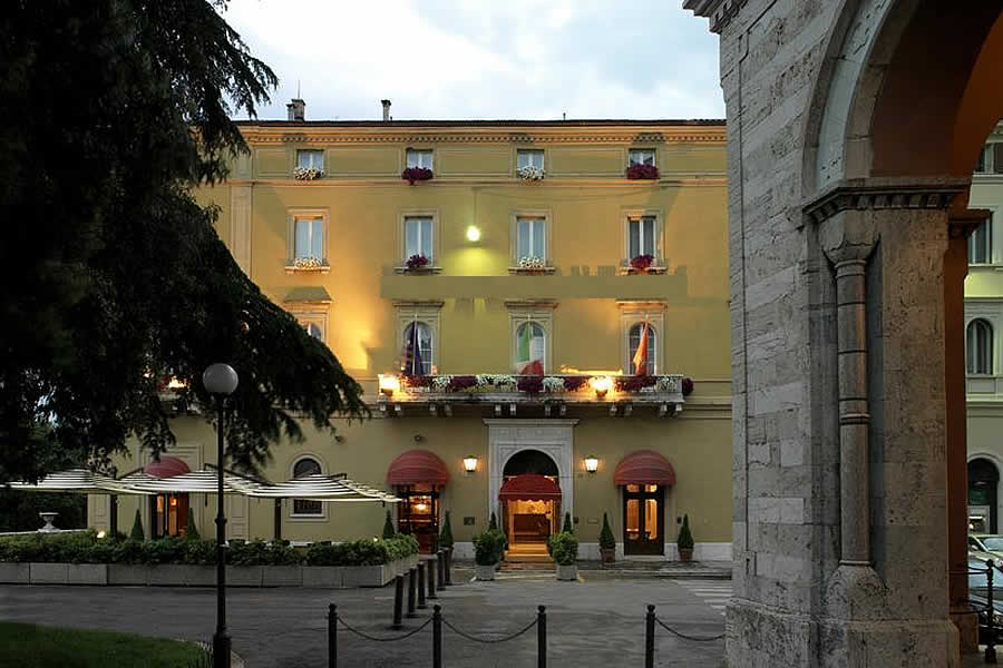 Perugia Wheelchair Accessible Hotel