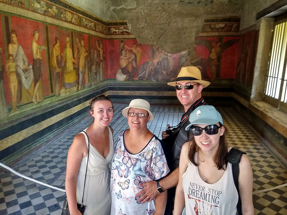 Venice Rome Naples Apulia Wheelchair Accessible Tours