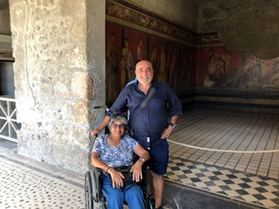 Venice Rome Naples Apulia Wheelchair Accessible Tours