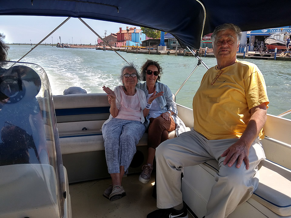 Venice Wheelchair Accessible Tours