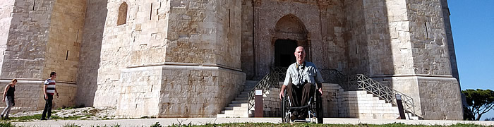 apulia wheelchair accessible tours