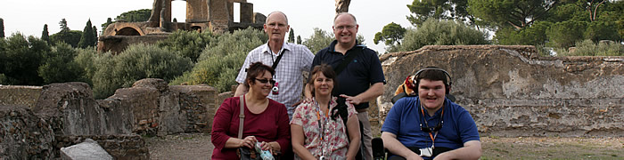 rome wheelchair accessible tours
