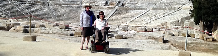 sicily wheelchair accessible tours