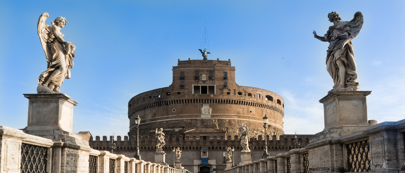 Castel Sant'Angelo Wheelchair Accessible Tours