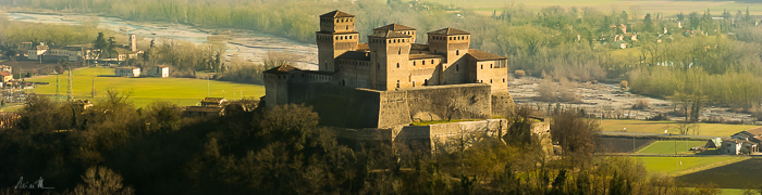 torrechiara wheelchair castle road accessible tours