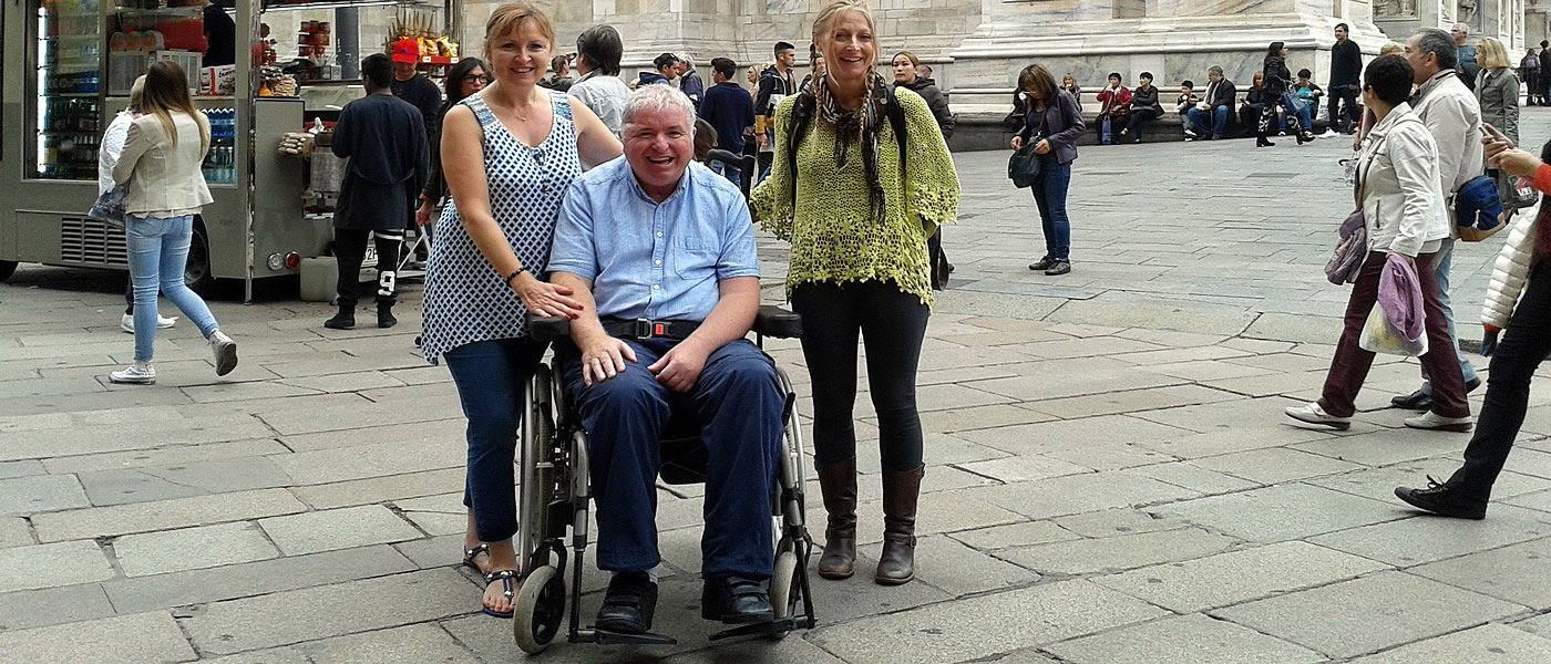 Milan Wheelchair Accessible Tours