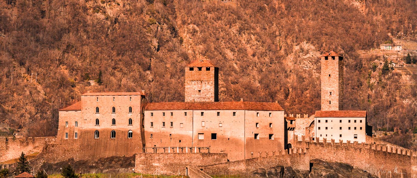 Bellinzona Wheelchair Accessible Tours