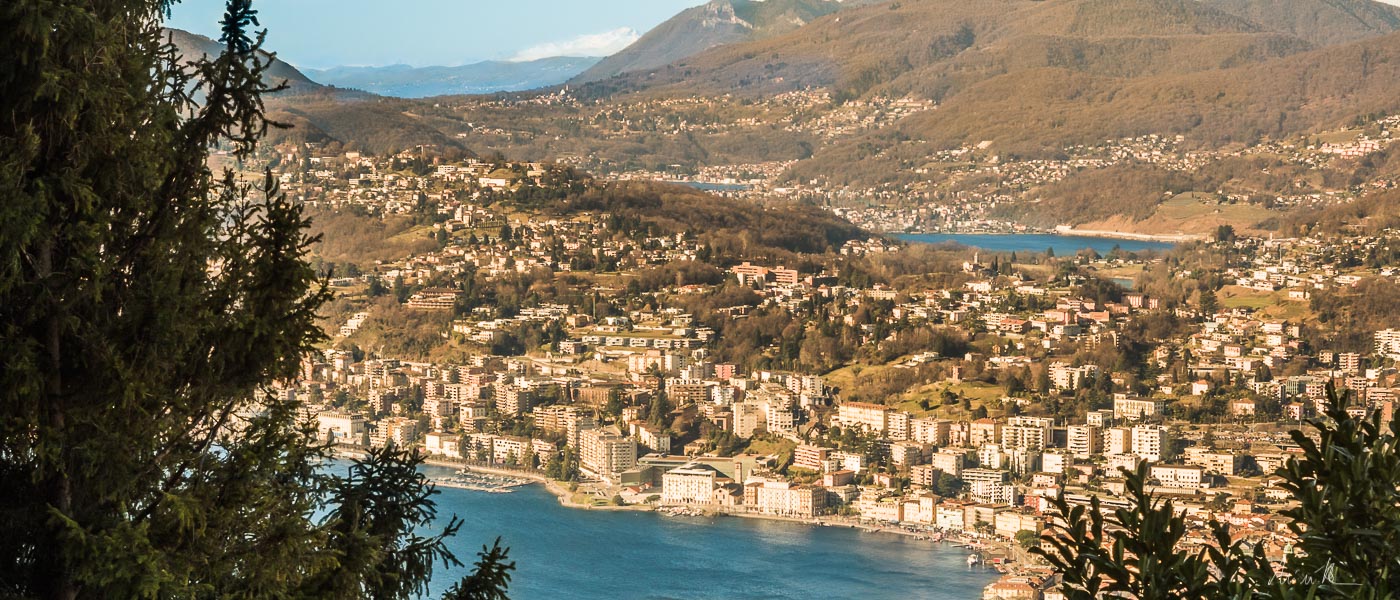Lugano Wheelchair Accessible Tours