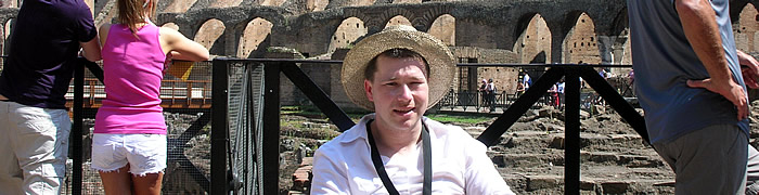 Colosseum Wheelchair Rome Accessible Tours